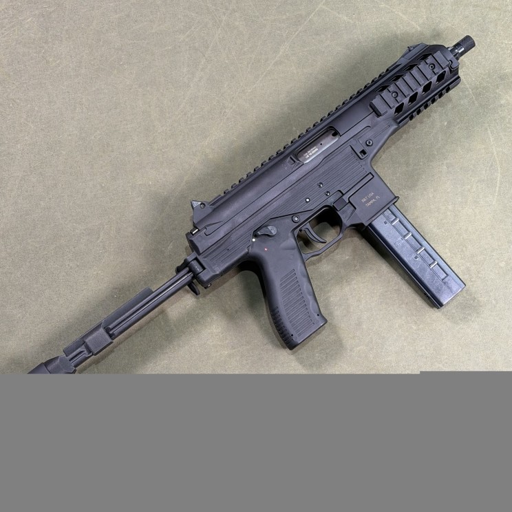 B&T USA P26 Pistol 9mm - LNIB - Copper Custom Armament